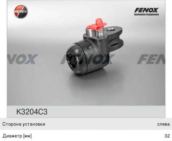 : K3204C3 0019860      FENOX (469-3501041-01) nijnii-novgorod.zp495.ru